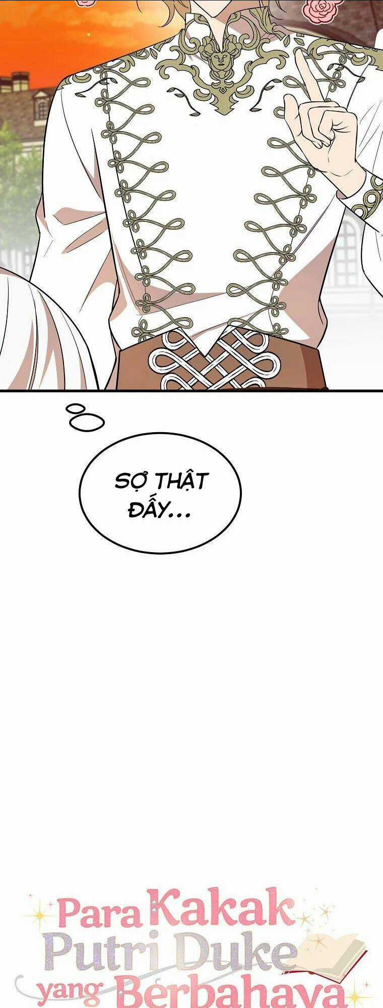 Những Người Anh Nguy Hiểm Của Công Nương Chapter 34 trang 2