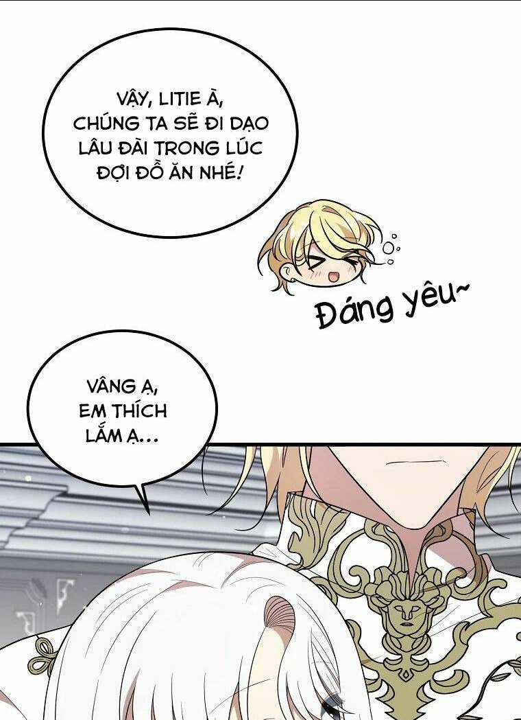 Những Người Anh Nguy Hiểm Của Công Nương Chapter 34 trang 20