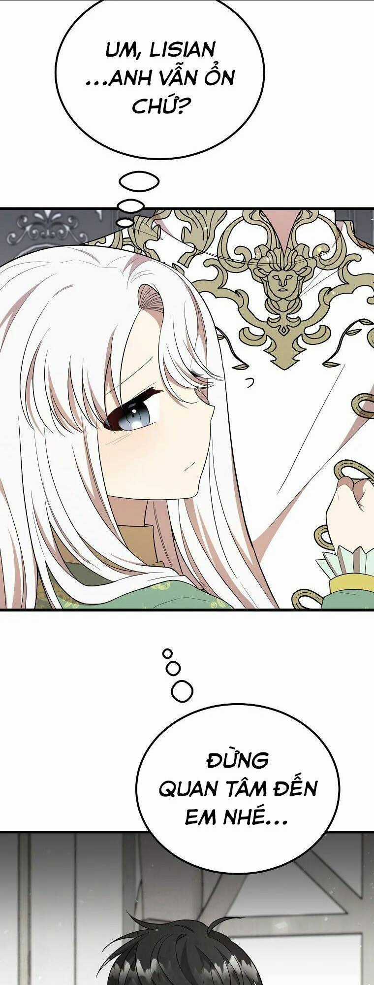 Những Người Anh Nguy Hiểm Của Công Nương Chapter 34 trang 23