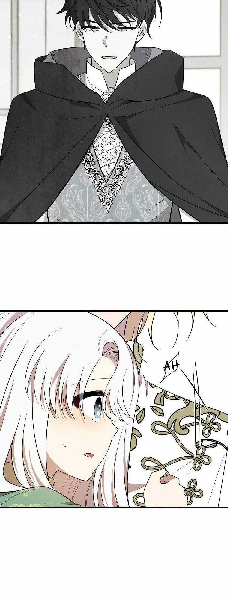 Những Người Anh Nguy Hiểm Của Công Nương Chapter 34 trang 24