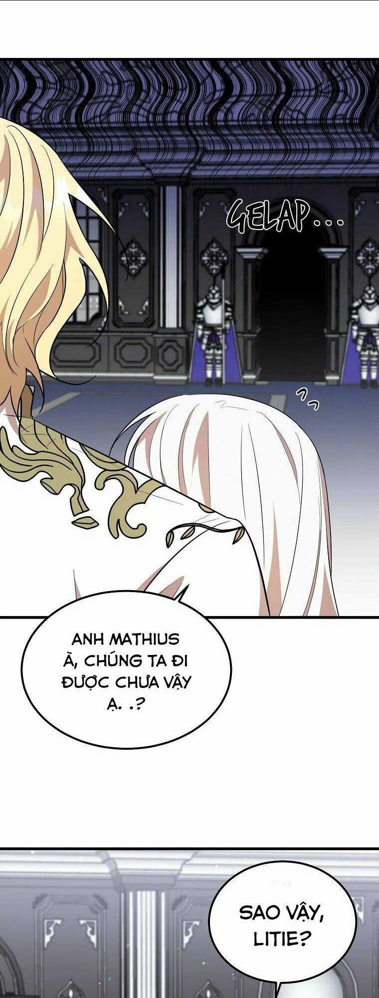 Những Người Anh Nguy Hiểm Của Công Nương Chapter 34 trang 25