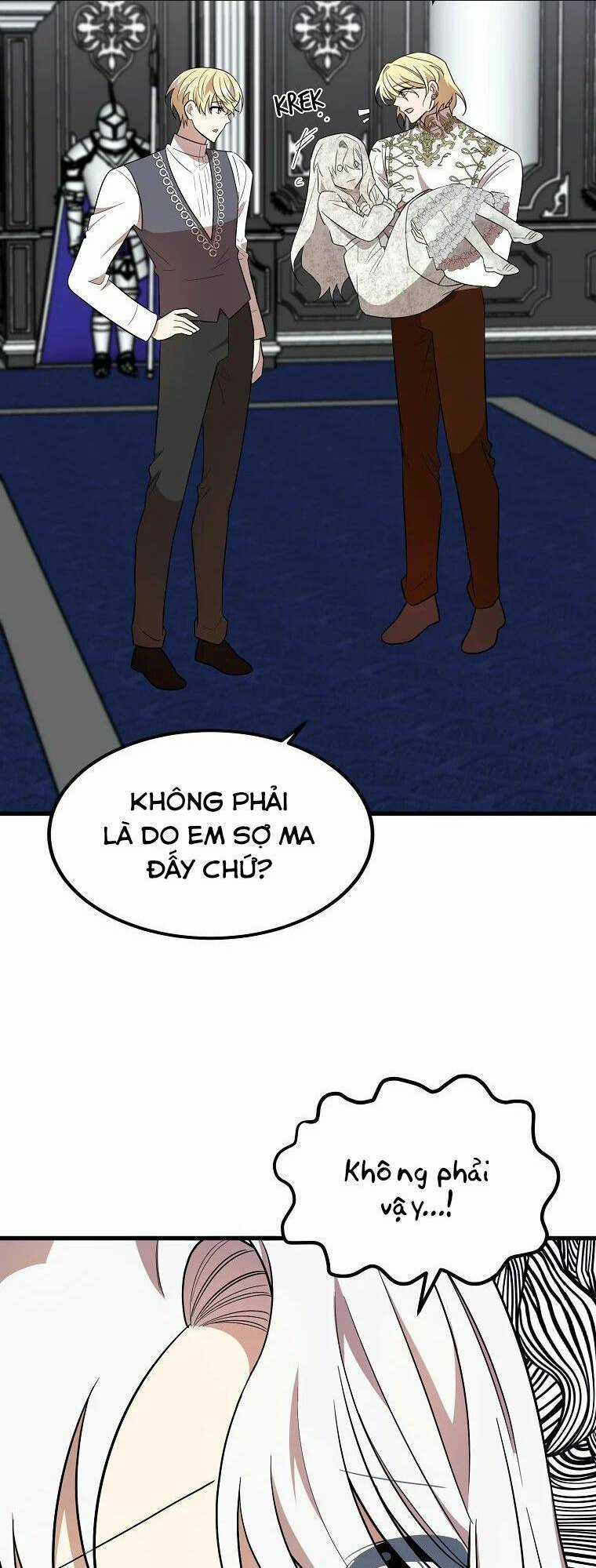 Những Người Anh Nguy Hiểm Của Công Nương Chapter 34 trang 26