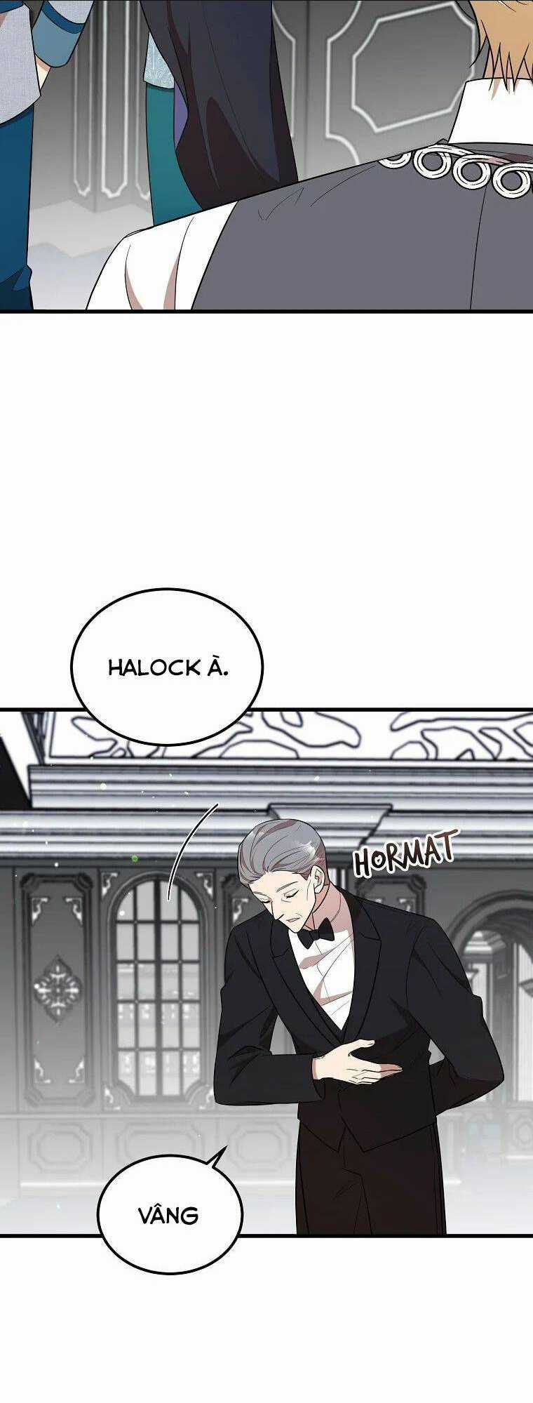 Những Người Anh Nguy Hiểm Của Công Nương Chapter 34 trang 28