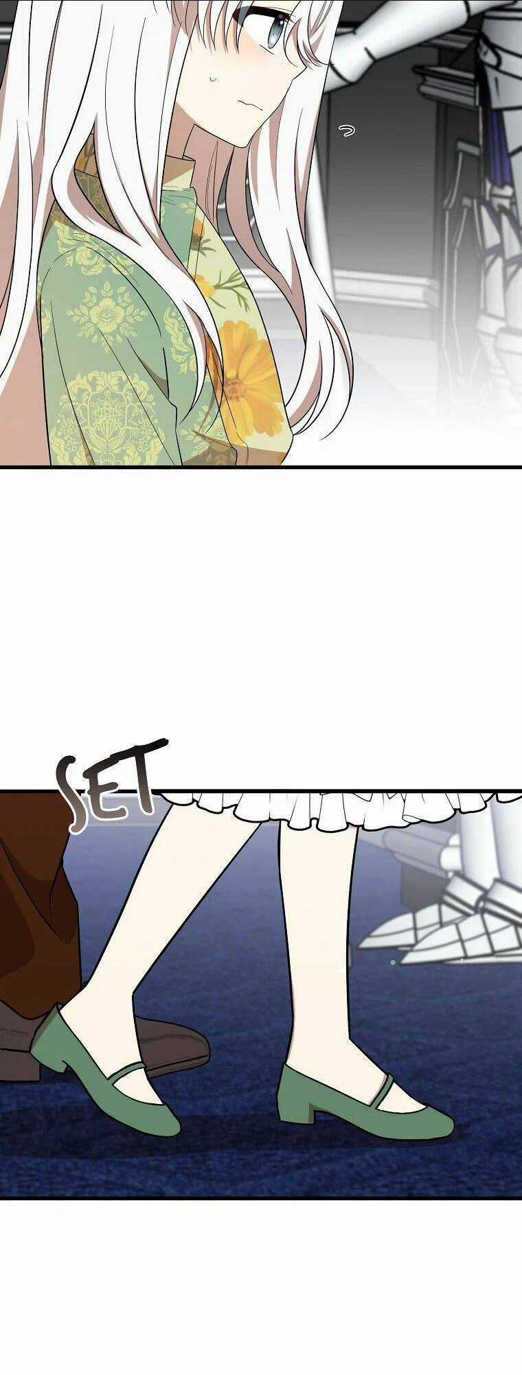 Những Người Anh Nguy Hiểm Của Công Nương Chapter 34 trang 31