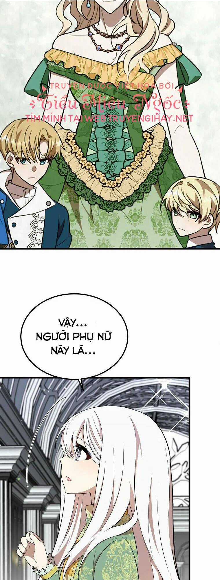 Những Người Anh Nguy Hiểm Của Công Nương Chapter 34 trang 39