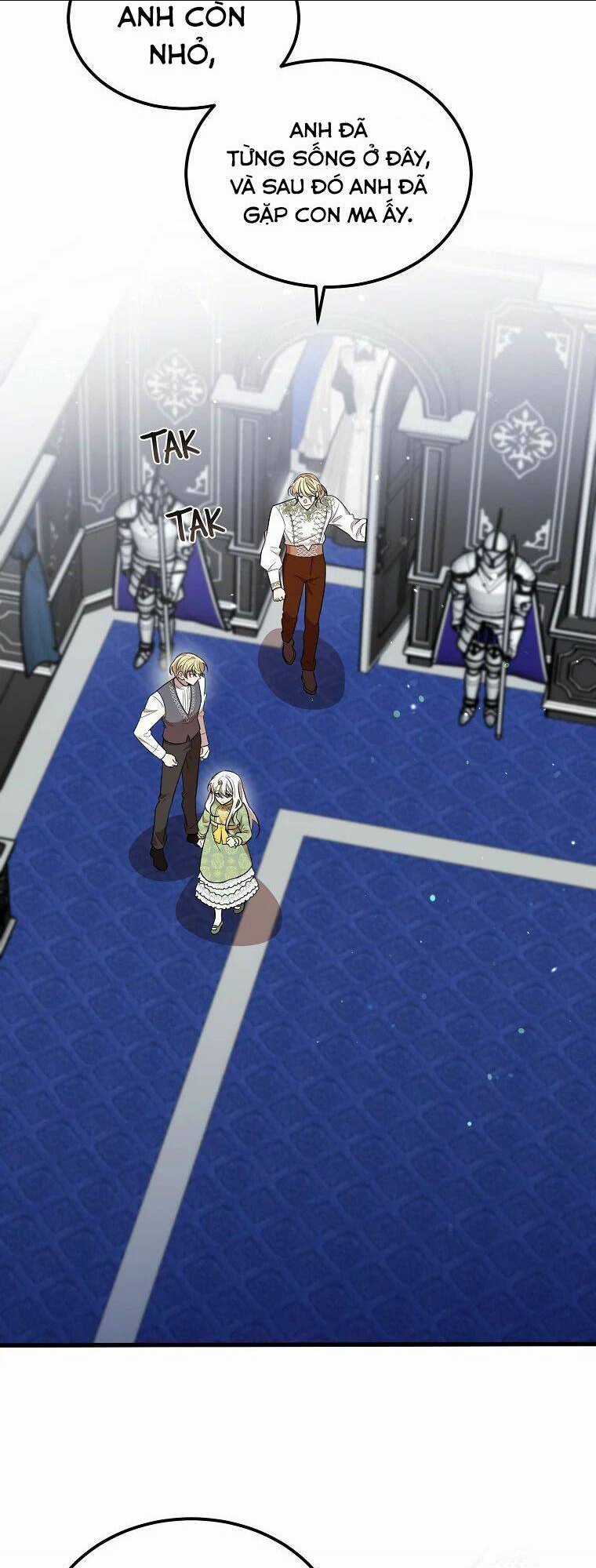 Những Người Anh Nguy Hiểm Của Công Nương Chapter 34 trang 4