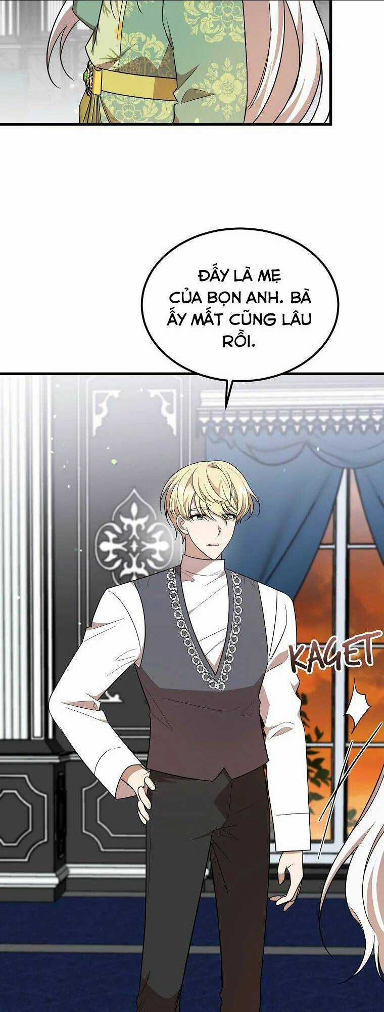 Những Người Anh Nguy Hiểm Của Công Nương Chapter 34 trang 40