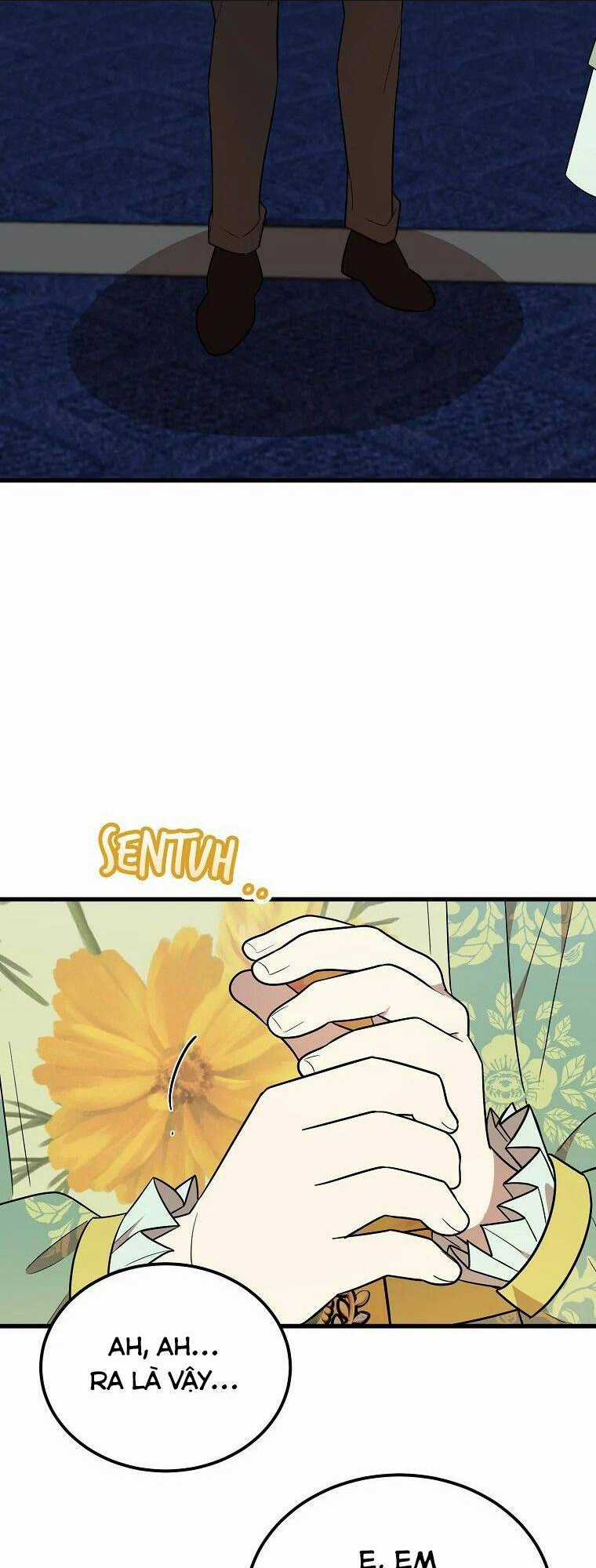 Những Người Anh Nguy Hiểm Của Công Nương Chapter 34 trang 41