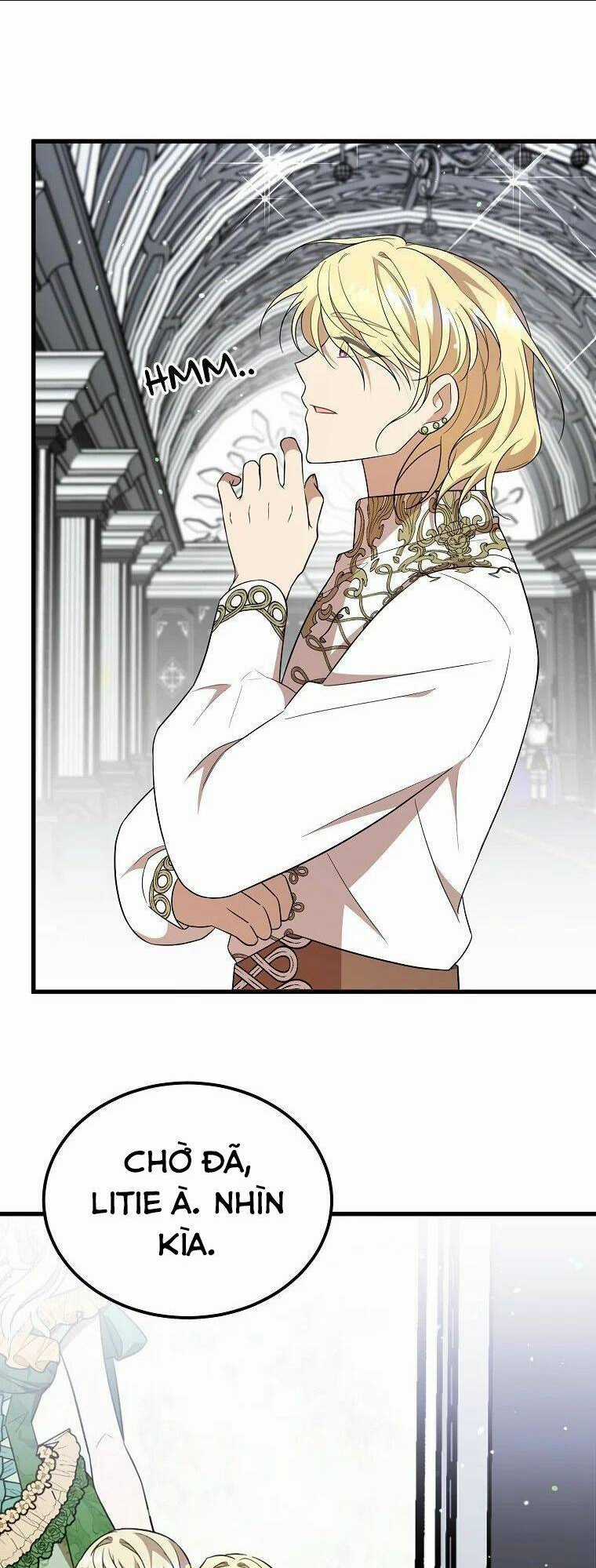 Những Người Anh Nguy Hiểm Của Công Nương Chapter 34 trang 45