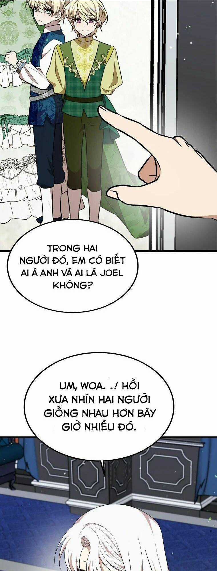 Những Người Anh Nguy Hiểm Của Công Nương Chapter 34 trang 46