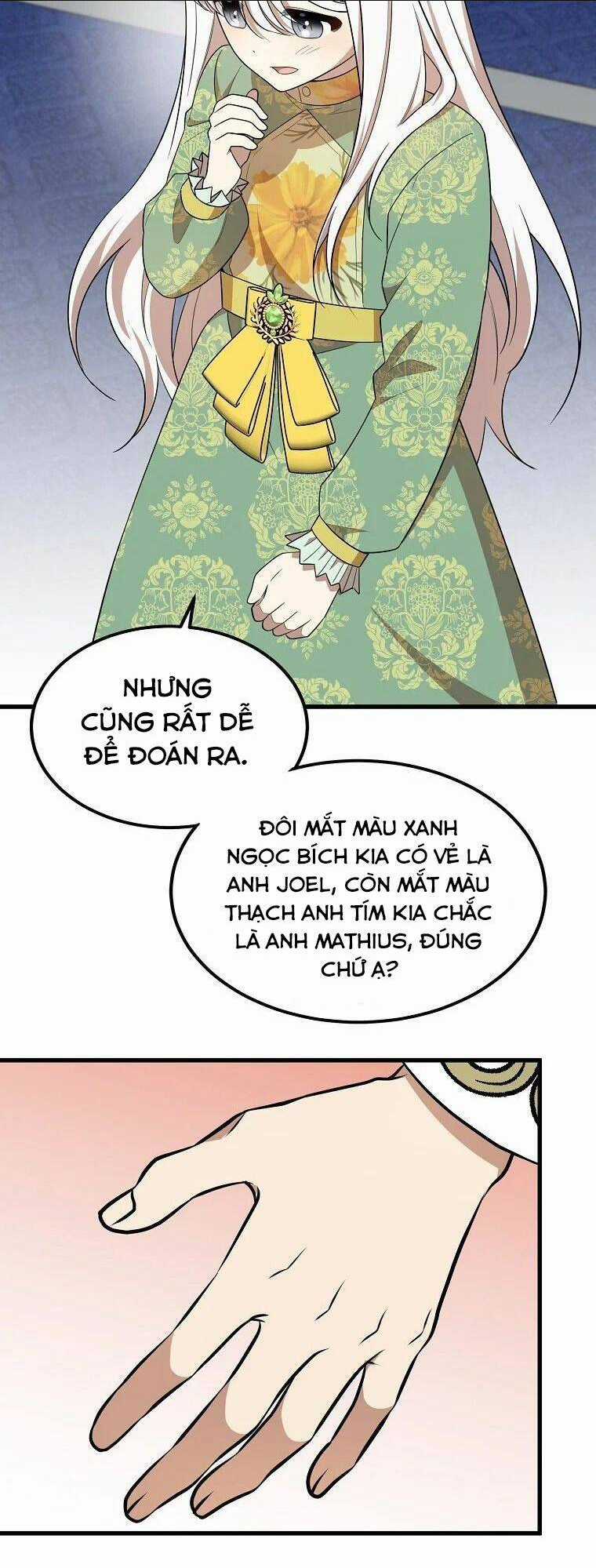 Những Người Anh Nguy Hiểm Của Công Nương Chapter 34 trang 47