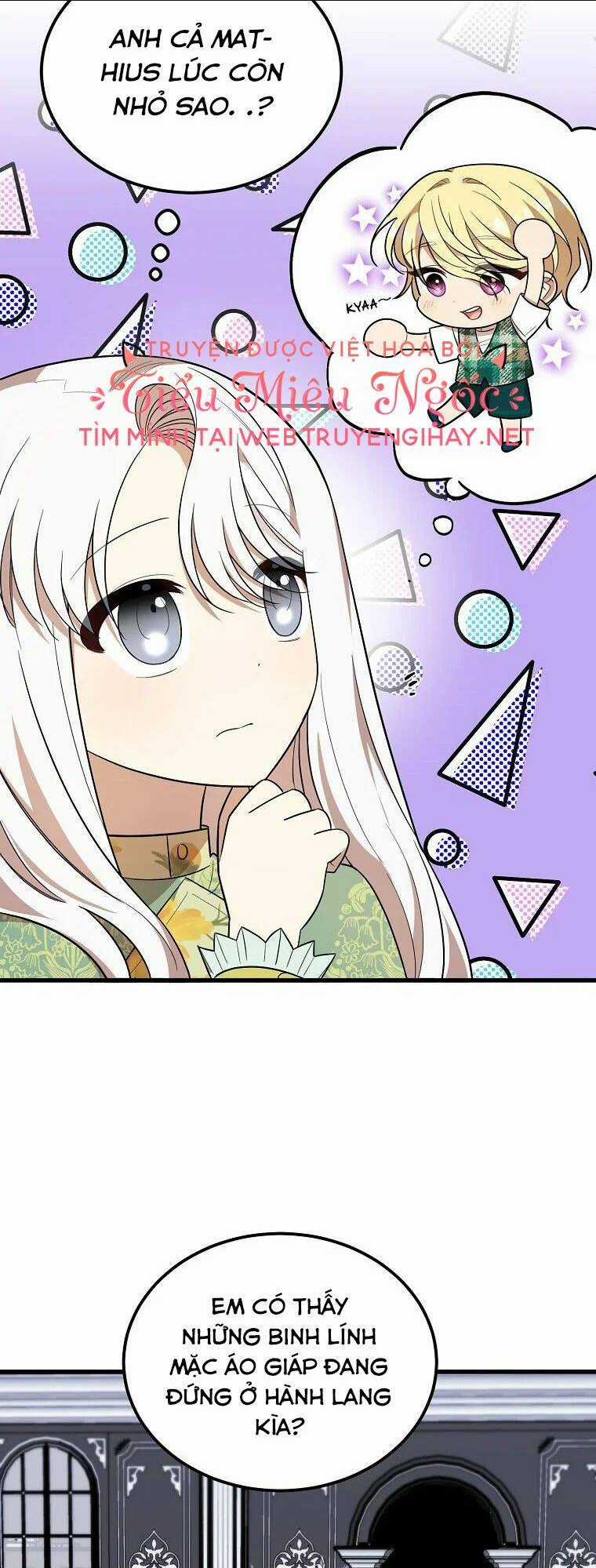 Những Người Anh Nguy Hiểm Của Công Nương Chapter 34 trang 5