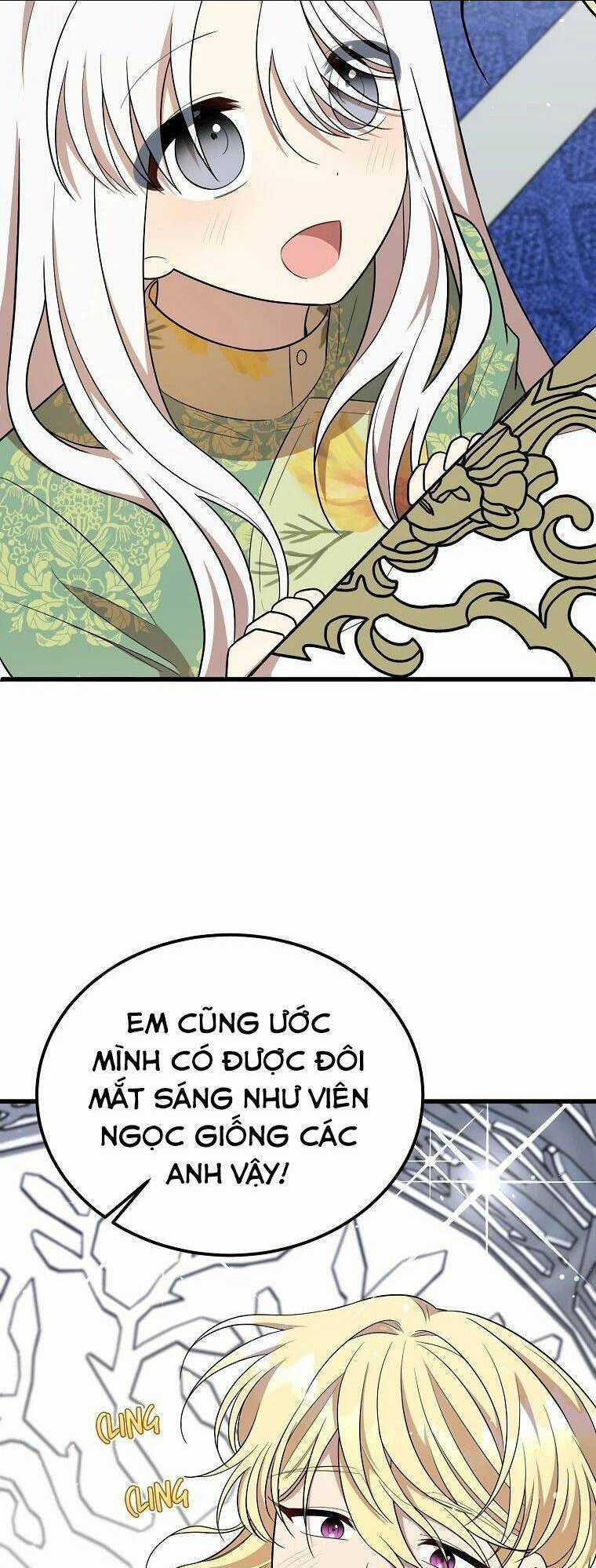 Những Người Anh Nguy Hiểm Của Công Nương Chapter 34 trang 50