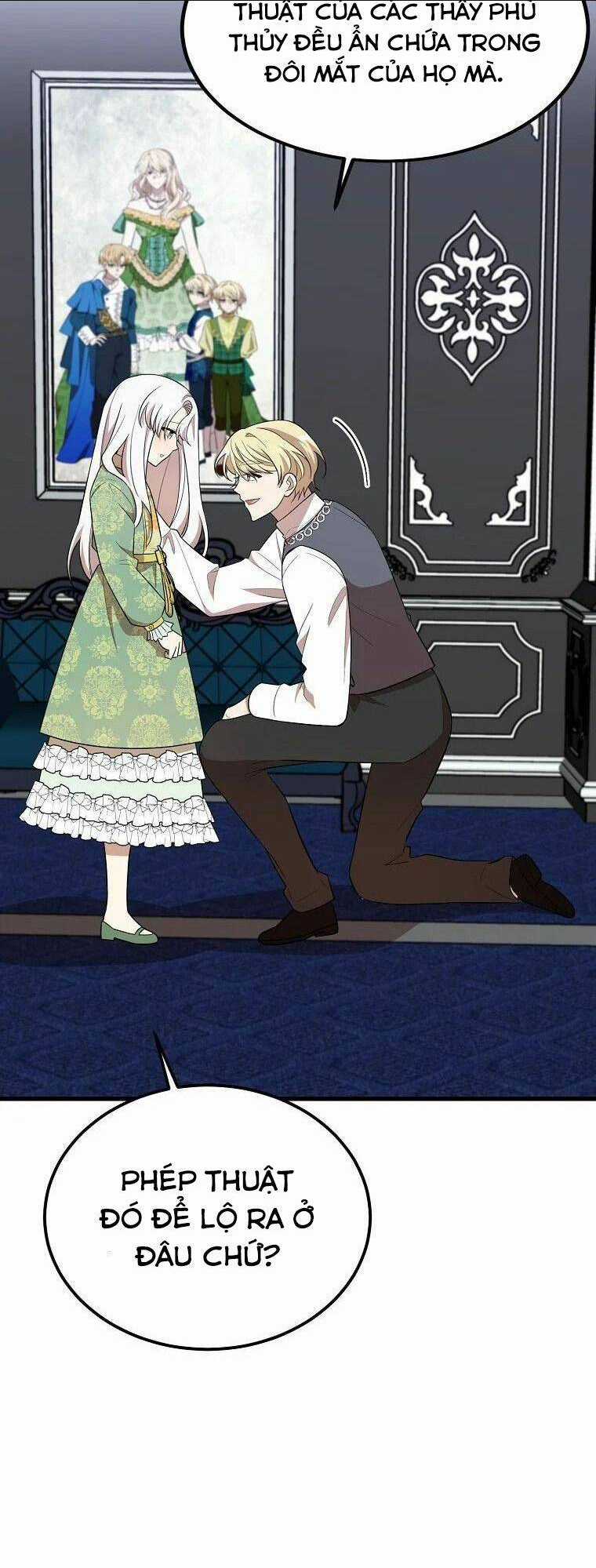 Những Người Anh Nguy Hiểm Của Công Nương Chapter 34 trang 54