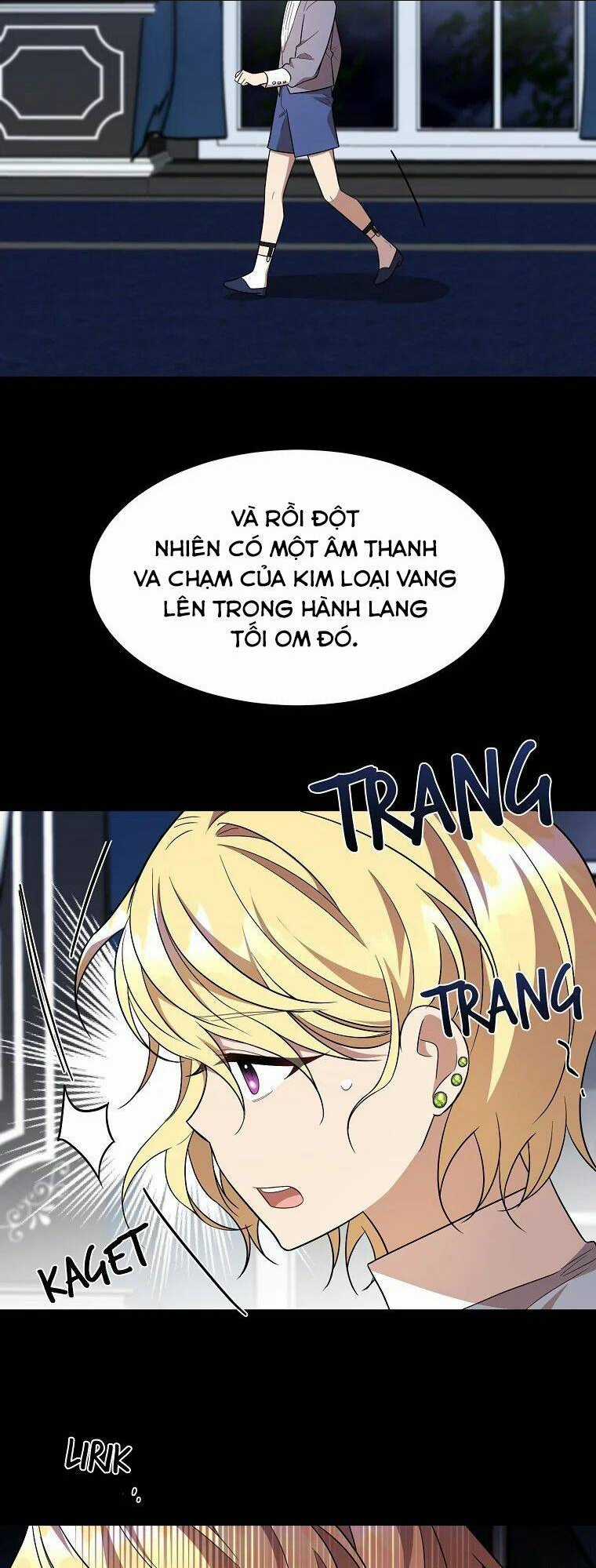 Những Người Anh Nguy Hiểm Của Công Nương Chapter 34 trang 7