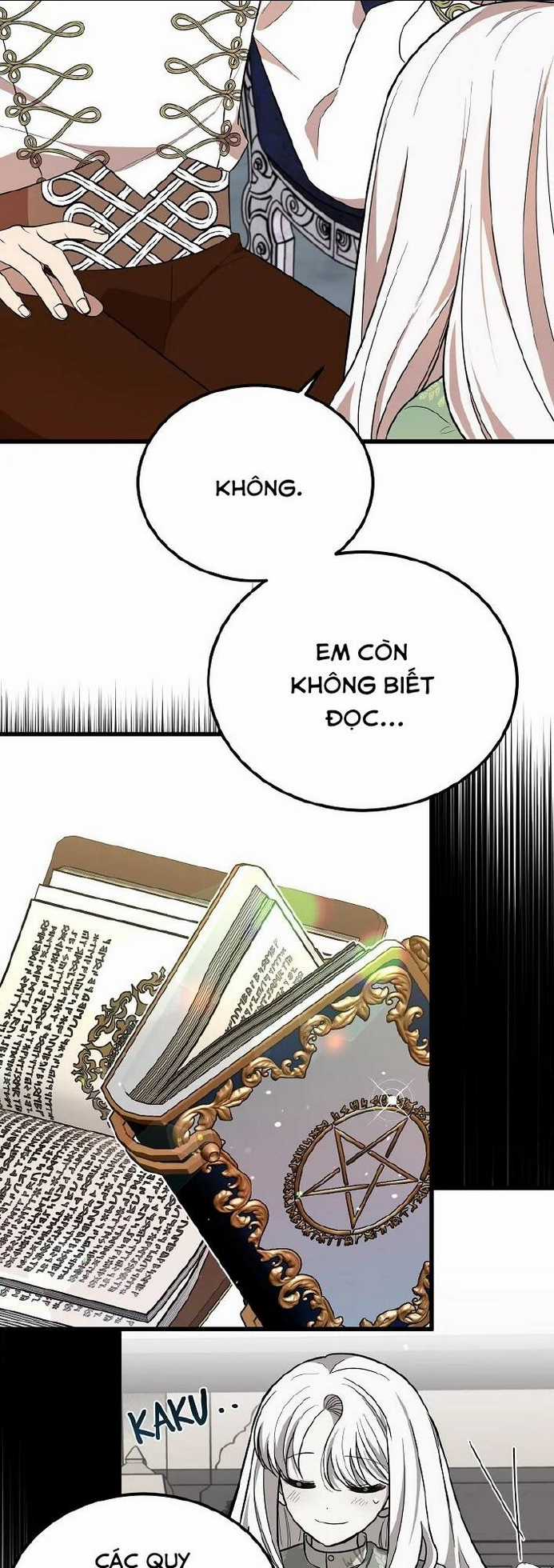 Những Người Anh Nguy Hiểm Của Công Nương Chapter 36 trang 11