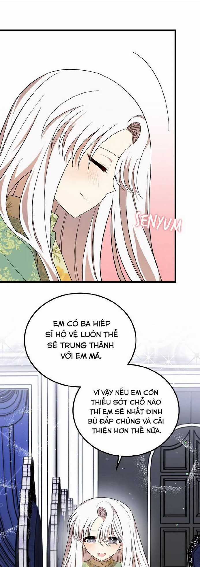 Những Người Anh Nguy Hiểm Của Công Nương Chapter 36 trang 14