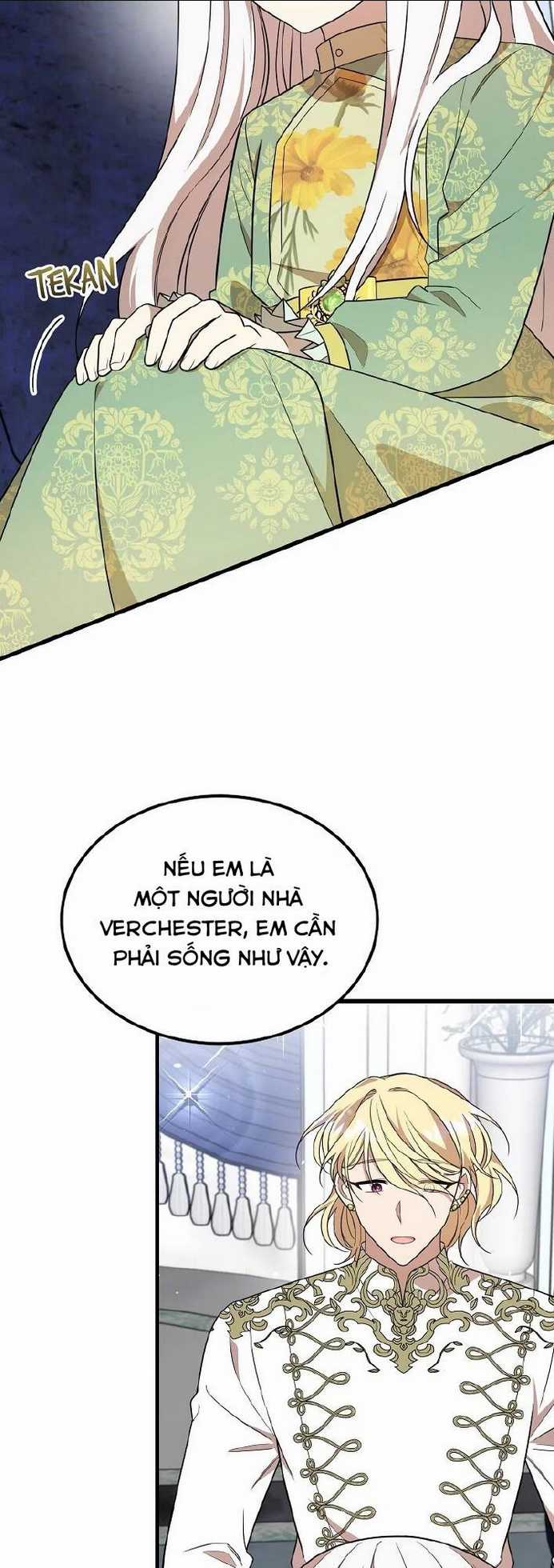 Những Người Anh Nguy Hiểm Của Công Nương Chapter 36 trang 17