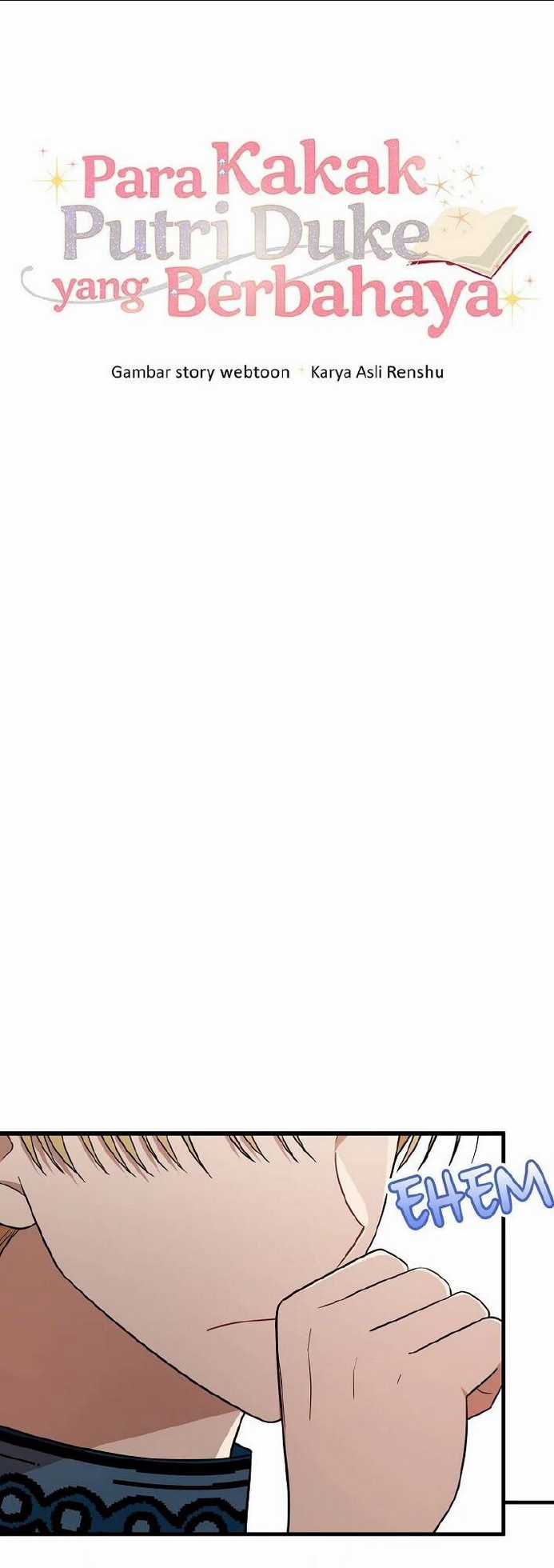 Những Người Anh Nguy Hiểm Của Công Nương Chapter 36 trang 26