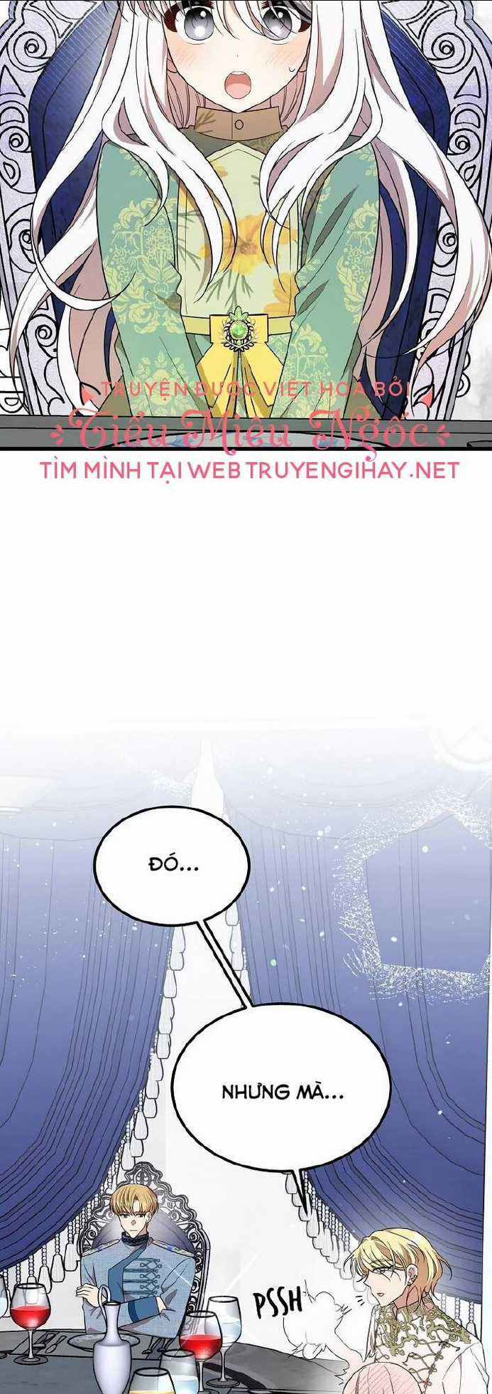 Những Người Anh Nguy Hiểm Của Công Nương Chapter 36 trang 29