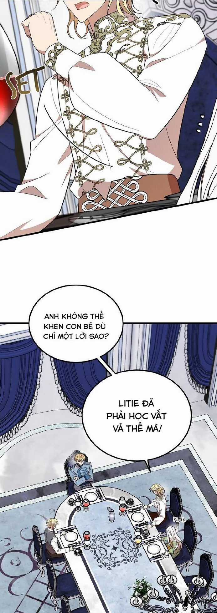 Những Người Anh Nguy Hiểm Của Công Nương Chapter 36 trang 3