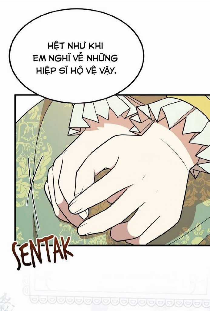 Những Người Anh Nguy Hiểm Của Công Nương Chapter 36 trang 34