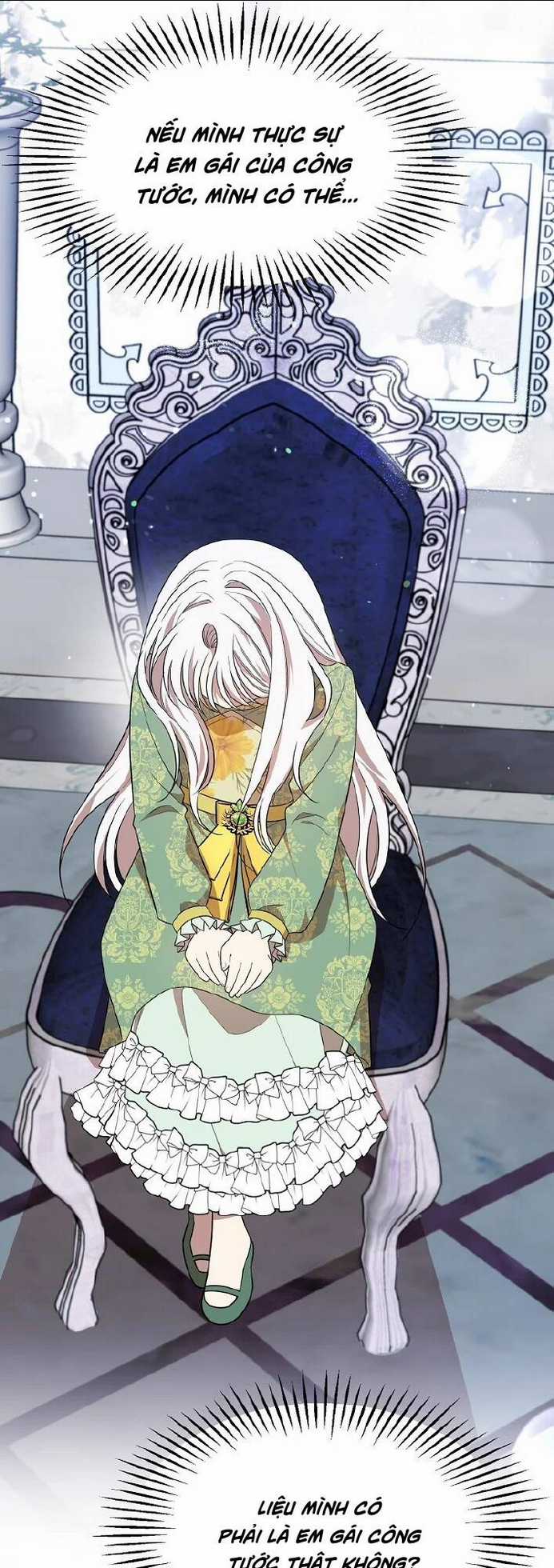 Những Người Anh Nguy Hiểm Của Công Nương Chapter 36 trang 35