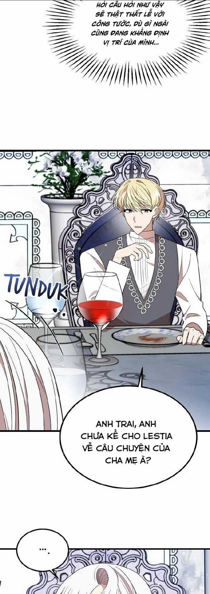 Những Người Anh Nguy Hiểm Của Công Nương Chapter 36 trang 38