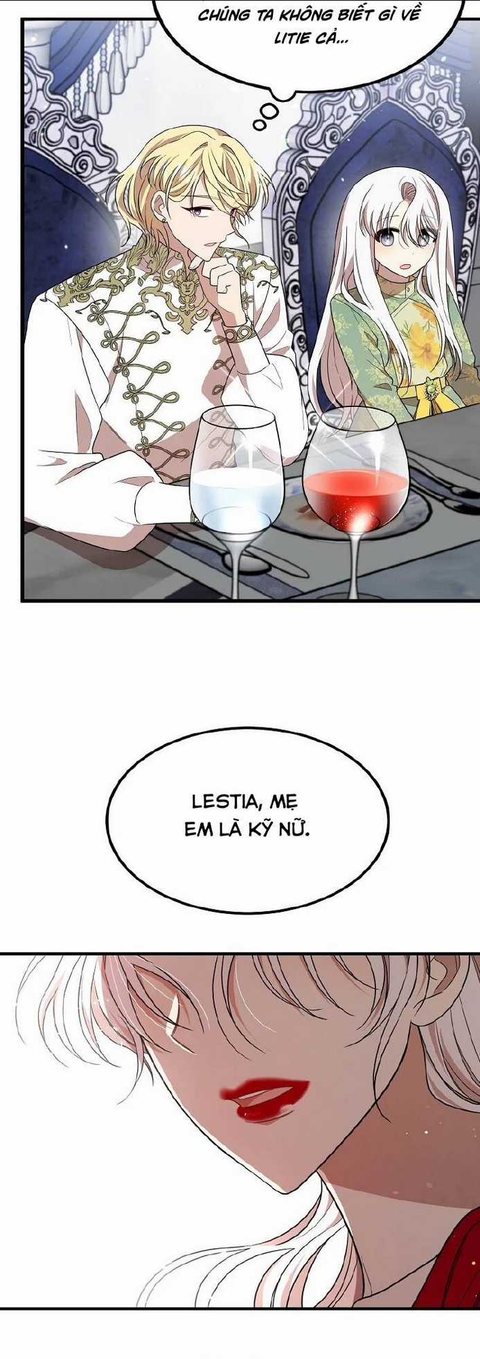 Những Người Anh Nguy Hiểm Của Công Nương Chapter 36 trang 44