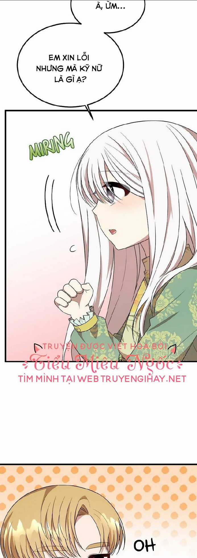 Những Người Anh Nguy Hiểm Của Công Nương Chapter 36 trang 47