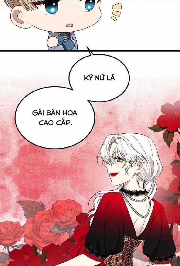 Những Người Anh Nguy Hiểm Của Công Nương Chapter 36 trang 48