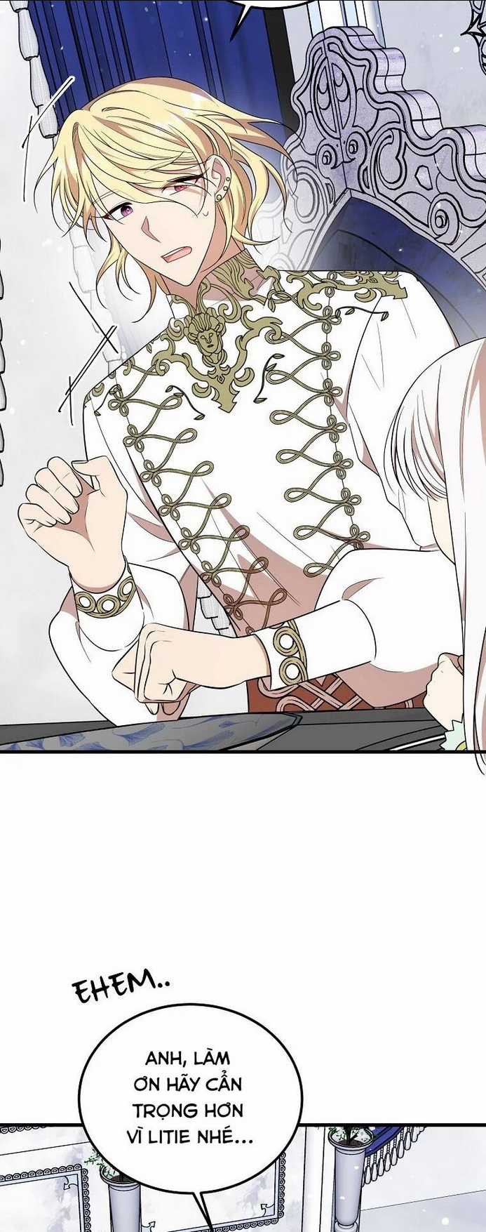 Những Người Anh Nguy Hiểm Của Công Nương Chapter 36 trang 54