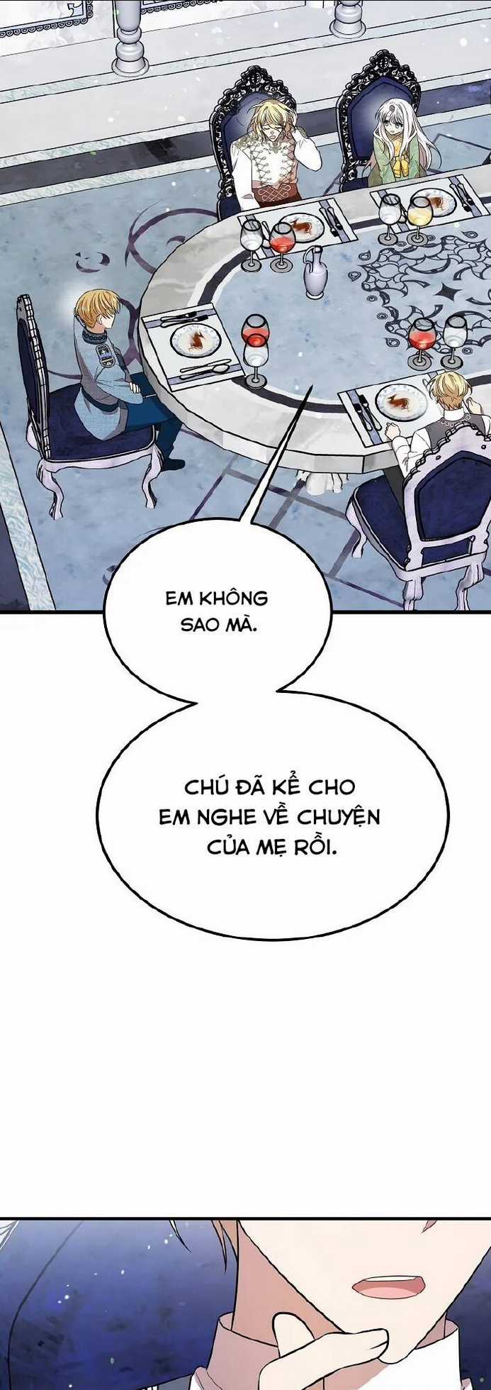 Những Người Anh Nguy Hiểm Của Công Nương Chapter 36 trang 55