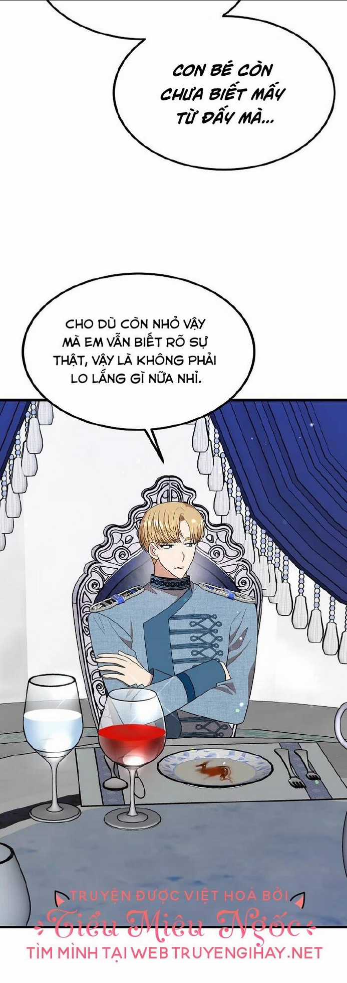 Những Người Anh Nguy Hiểm Của Công Nương Chapter 36 trang 58