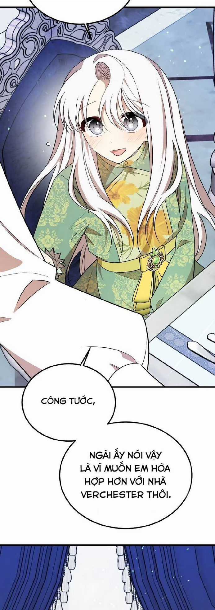 Những Người Anh Nguy Hiểm Của Công Nương Chapter 36 trang 6