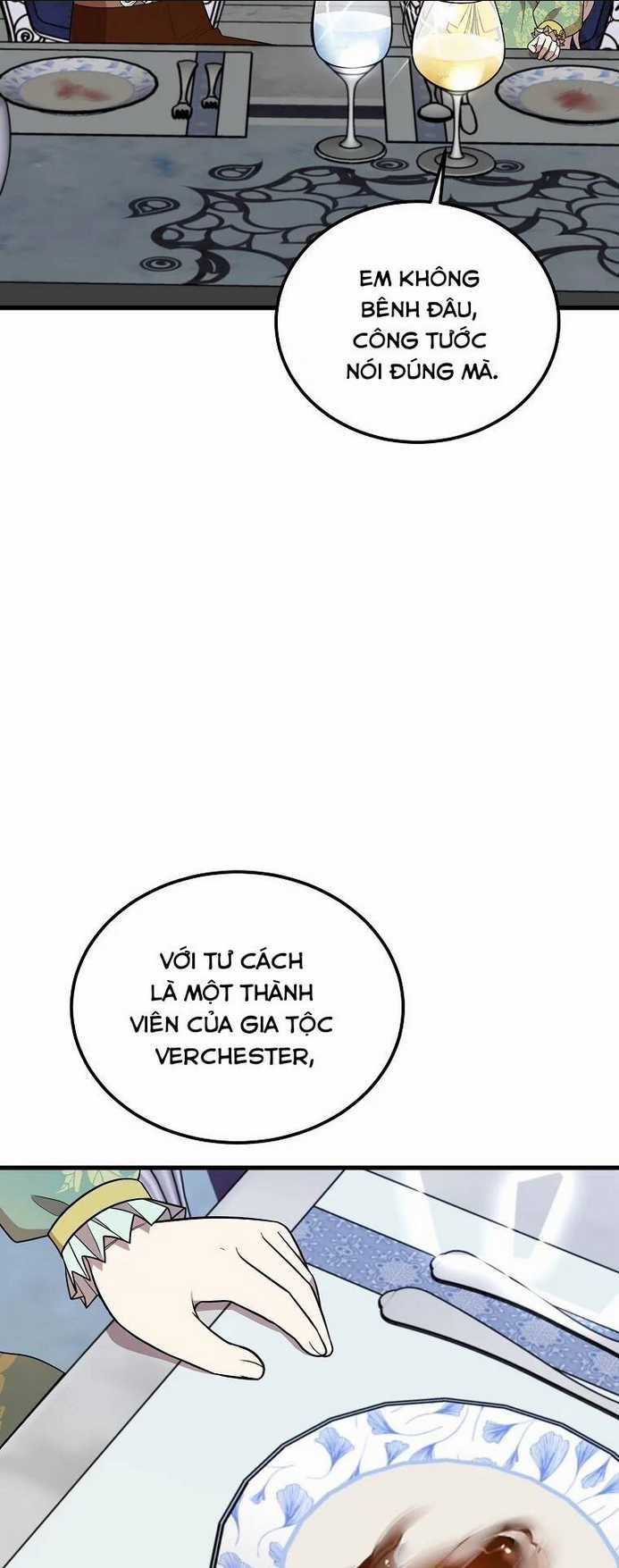 Những Người Anh Nguy Hiểm Của Công Nương Chapter 36 trang 9