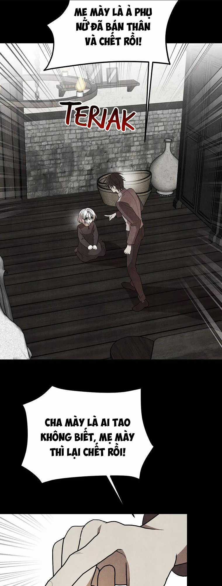 Những Người Anh Nguy Hiểm Của Công Nương Chapter 37 trang 10