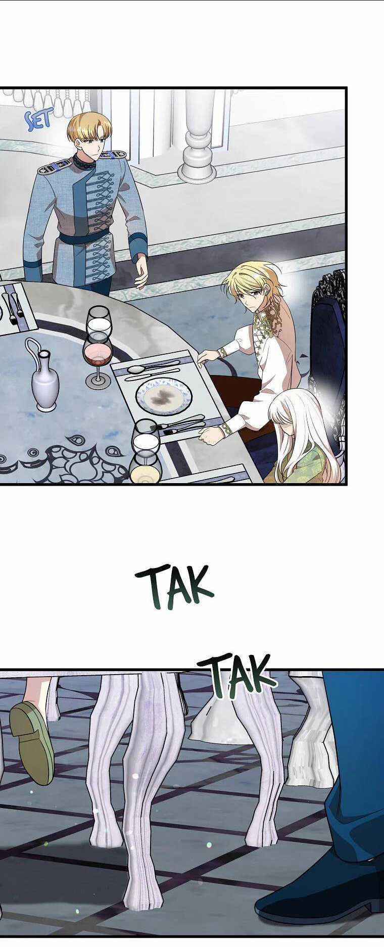 Những Người Anh Nguy Hiểm Của Công Nương Chapter 37 trang 13