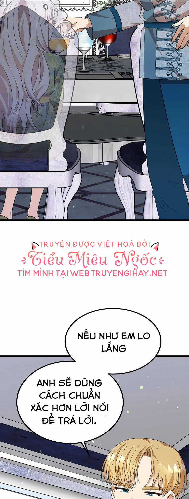 Những Người Anh Nguy Hiểm Của Công Nương Chapter 37 trang 15