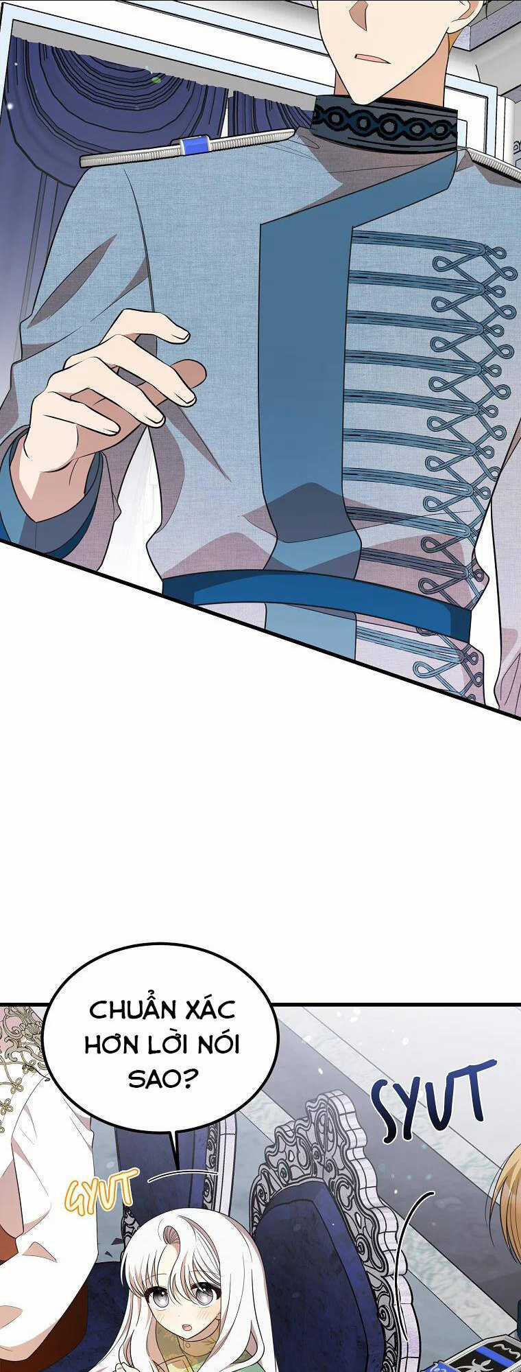 Những Người Anh Nguy Hiểm Của Công Nương Chapter 37 trang 16