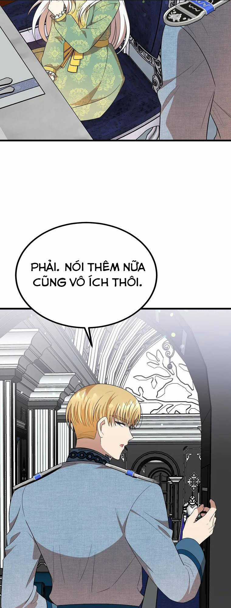 Những Người Anh Nguy Hiểm Của Công Nương Chapter 37 trang 17