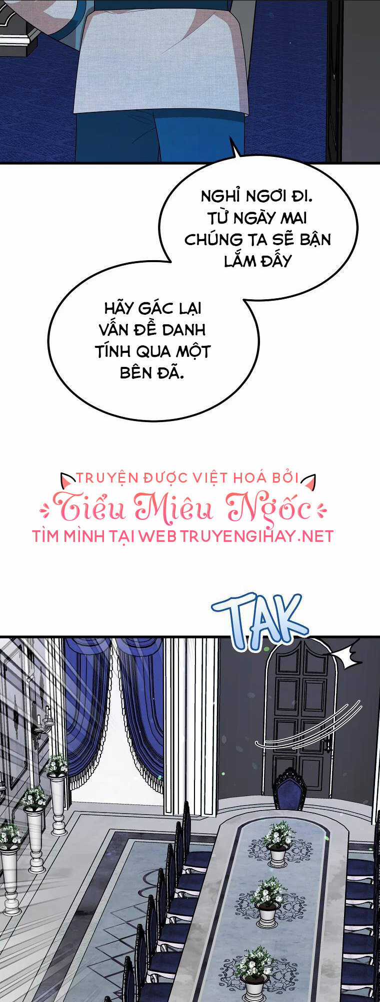 Những Người Anh Nguy Hiểm Của Công Nương Chapter 37 trang 18