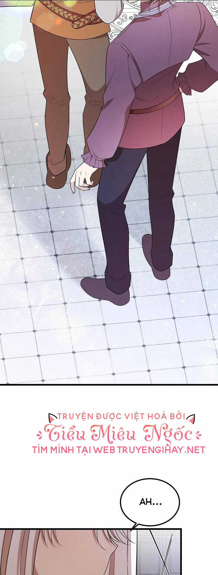 Những Người Anh Nguy Hiểm Của Công Nương Chapter 37 trang 2