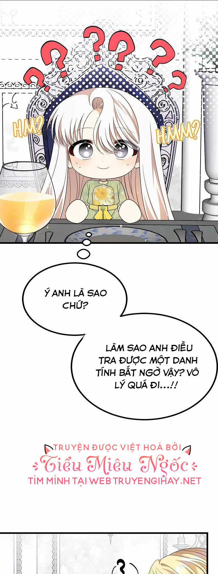 Những Người Anh Nguy Hiểm Của Công Nương Chapter 37 trang 21