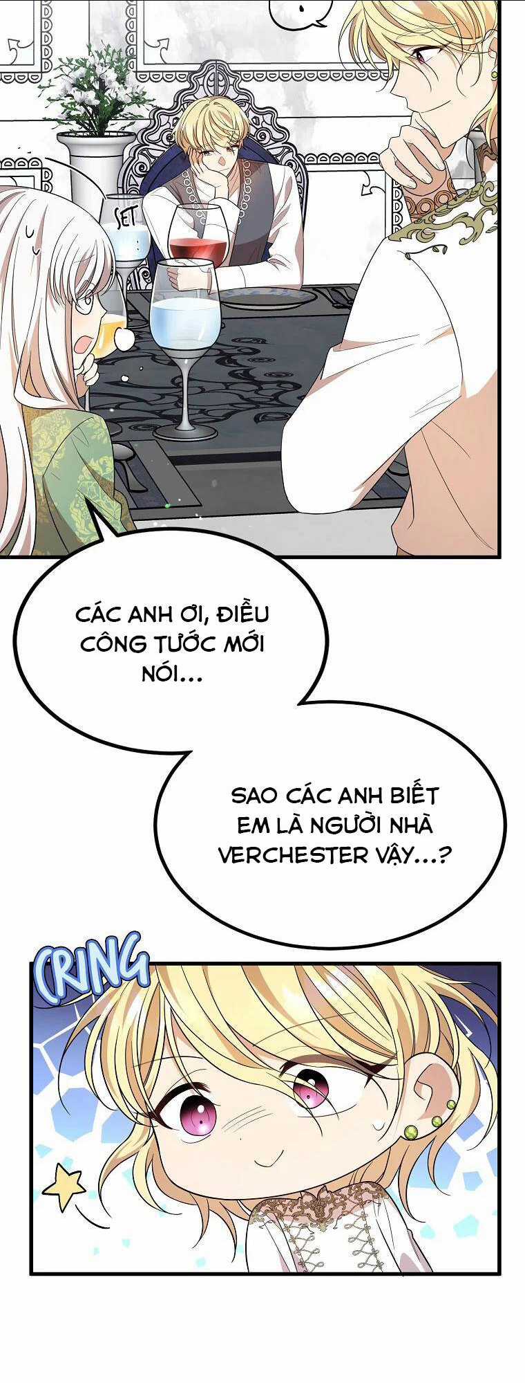 Những Người Anh Nguy Hiểm Của Công Nương Chapter 37 trang 22