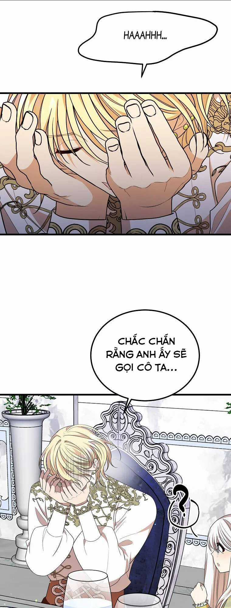 Những Người Anh Nguy Hiểm Của Công Nương Chapter 37 trang 23