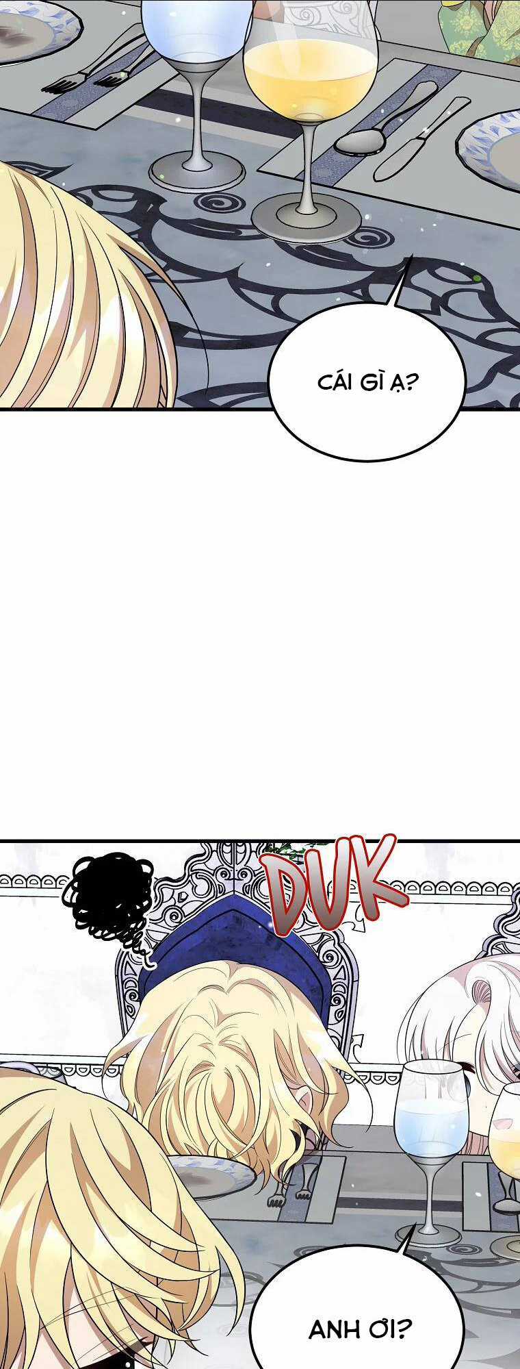 Những Người Anh Nguy Hiểm Của Công Nương Chapter 37 trang 24