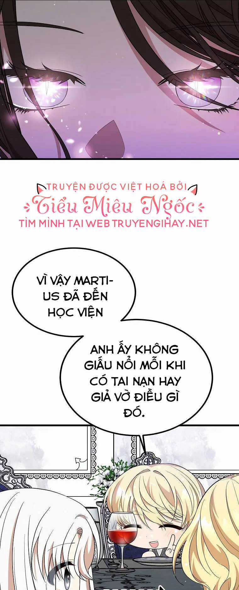 Những Người Anh Nguy Hiểm Của Công Nương Chapter 37 trang 27