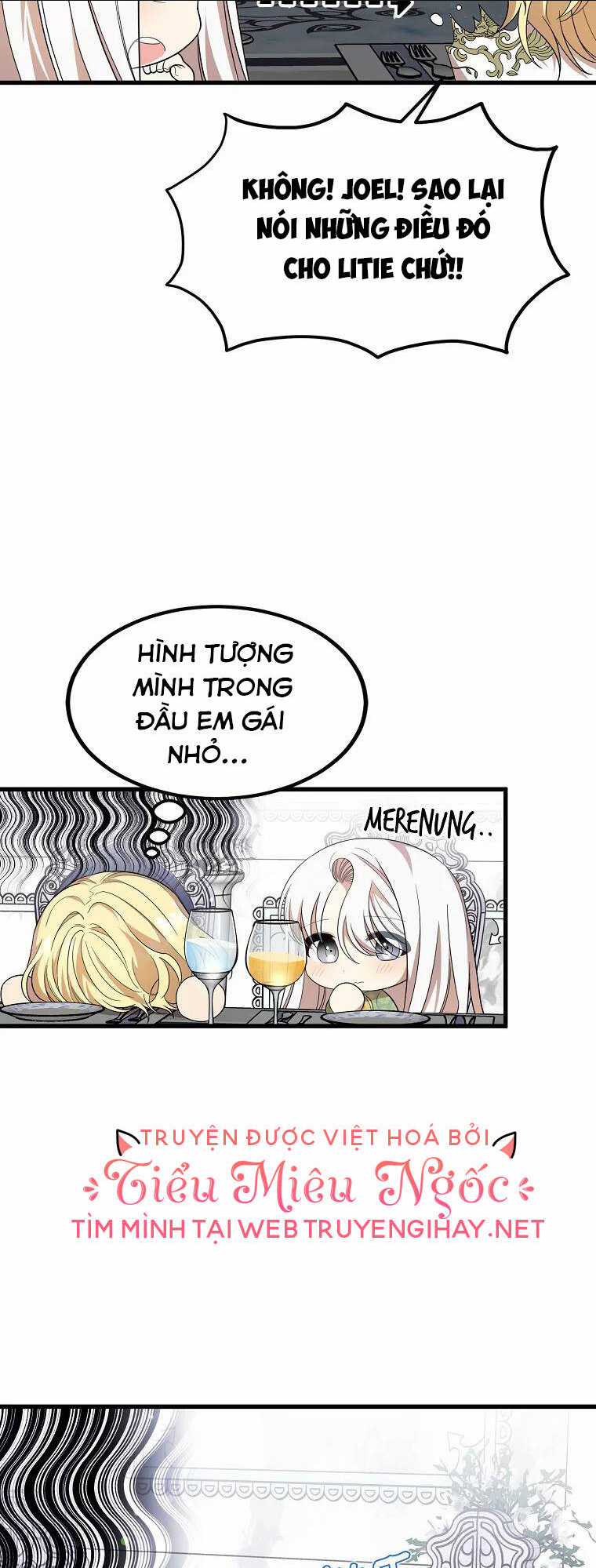 Những Người Anh Nguy Hiểm Của Công Nương Chapter 37 trang 28