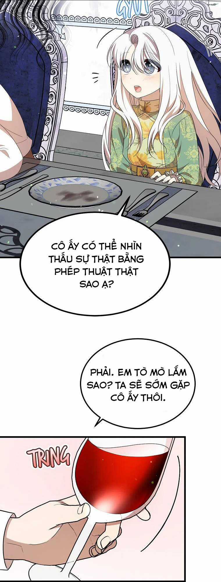 Những Người Anh Nguy Hiểm Của Công Nương Chapter 37 trang 29